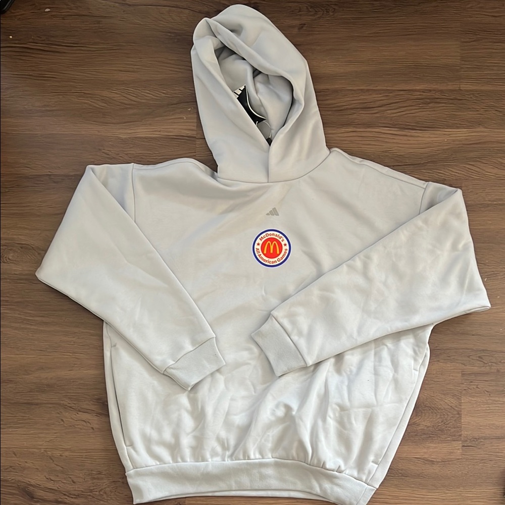 Adidas Basketball McDonald’s All-American Game Chapter Hooded Sweatshirt